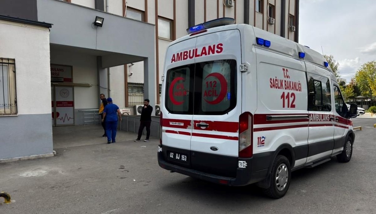 Arkadaşlar arasındaki tartışmada kan aktı Arkadaşlar arasındaki tartışmada kan aktı
