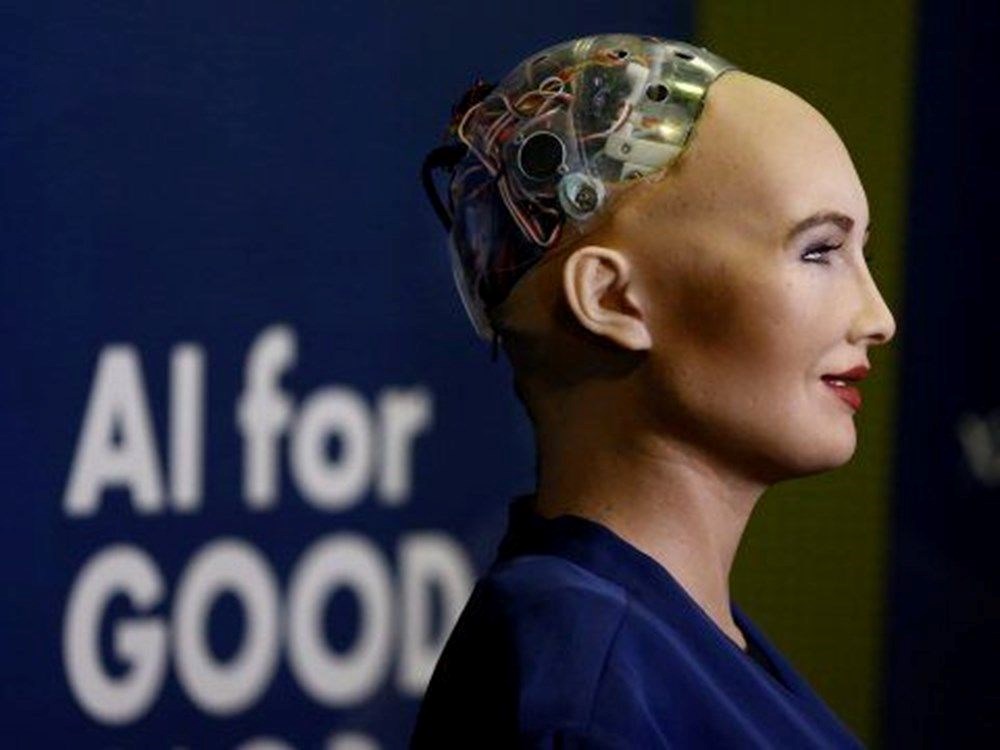 2,5 milyon lira kazanmak ister misiniz? ABD'li firma yeni insansı robotu için yüz arıyor - 8