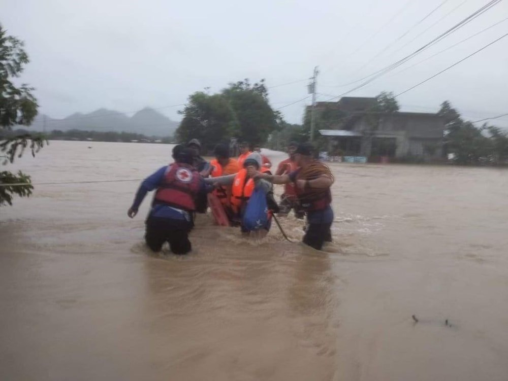 Filipinler’de Megi tropik fırtınası 167 can aldı, 110 kişi kayıp - 9