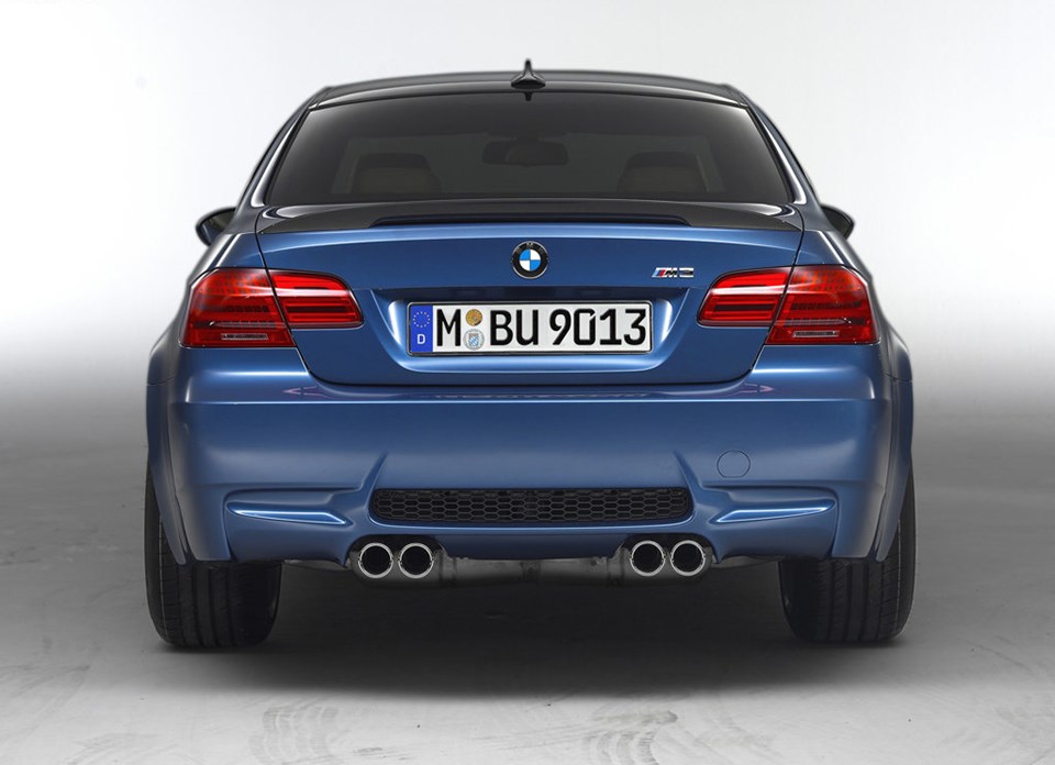 BMW M3'te yenilikler - 3