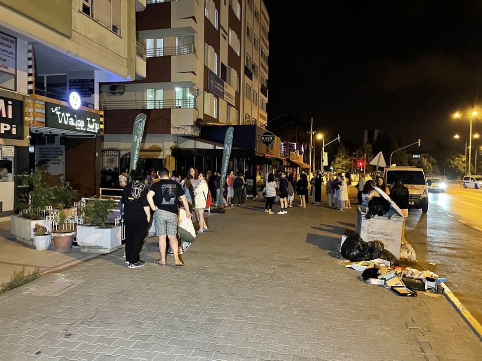 SON DAKİKA HABERİ: Balıkesir'de art arda iki deprem - 2