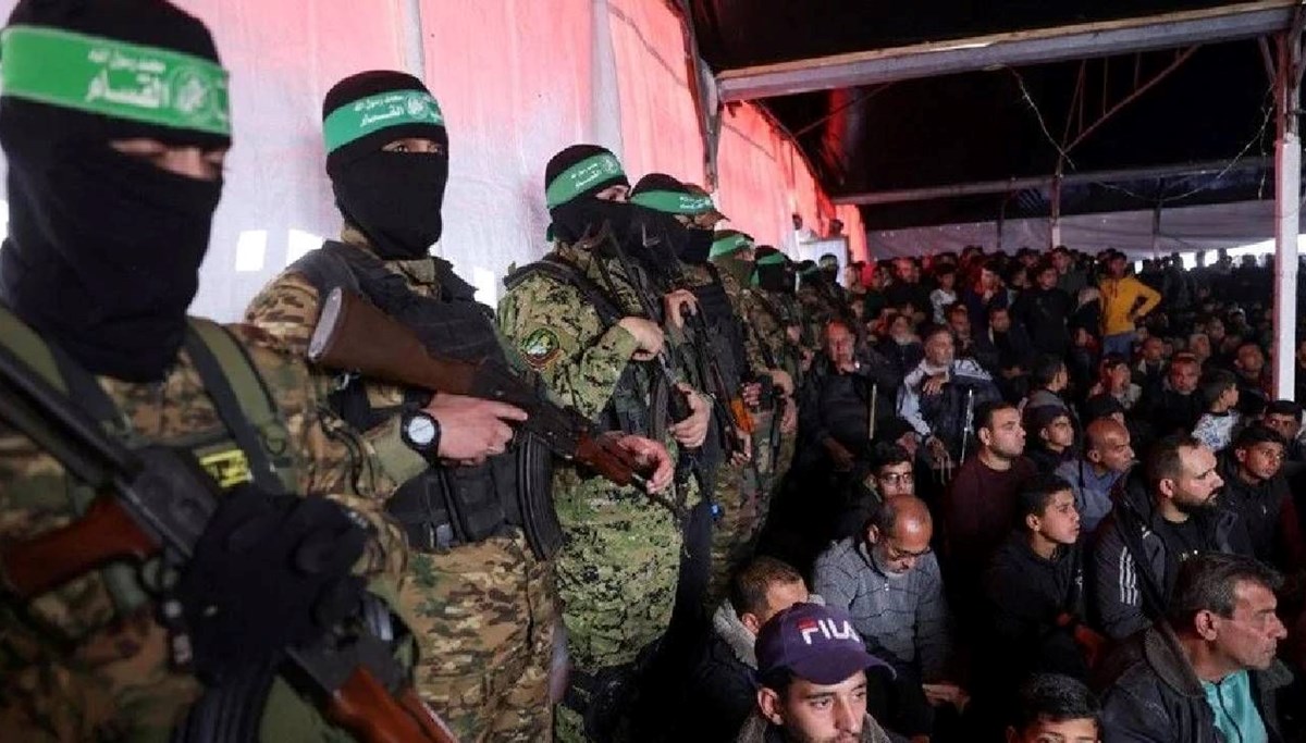 Hamas'tan Gazze planına ilk yanıt