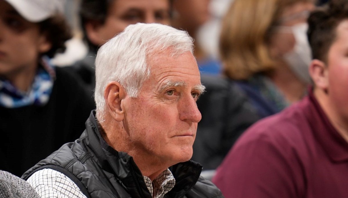 NBA logosunun efsane figürü Jerry West hayatını kaybetti NBA logosunun efsane figürü Jerry West hayatını kaybetti