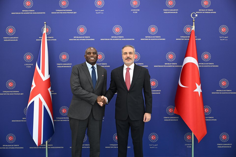 Bakan Fidan: Eurofighter konusunda kurumlarımız iyi bir şekilde çalışıyor - 2