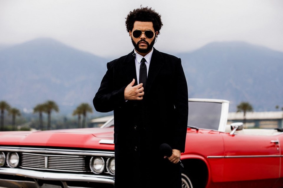 The Weeknd rekor kırdı - 1