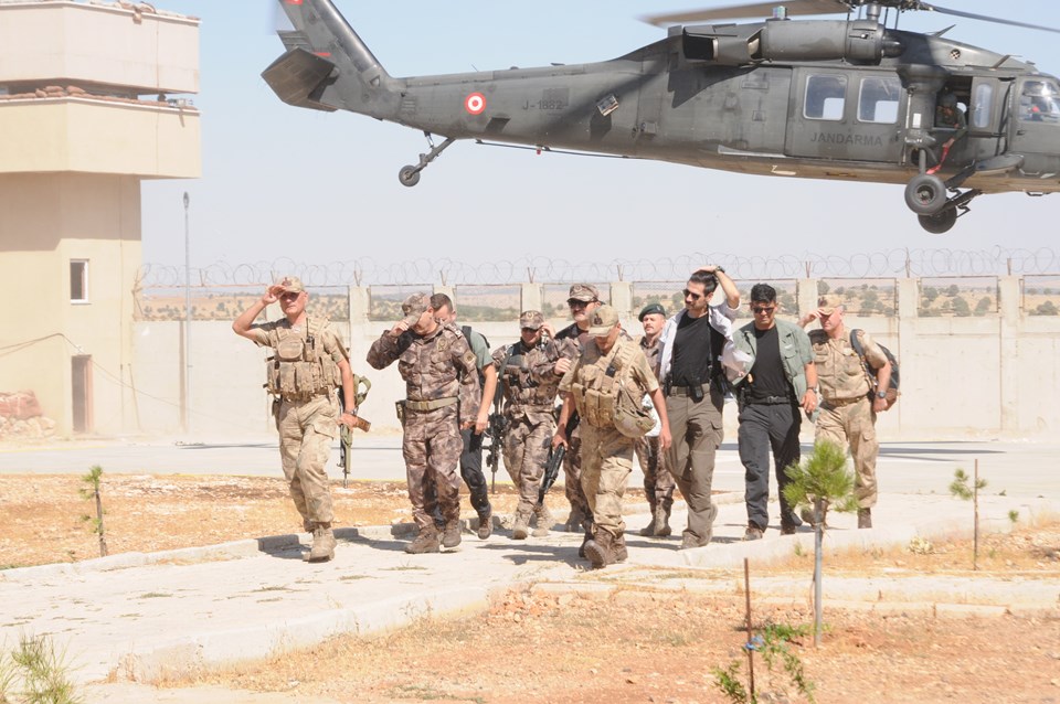 PKK'ya yönelik 'Kıran-2 Ortak Operasyonu' başlatıldı - 3
