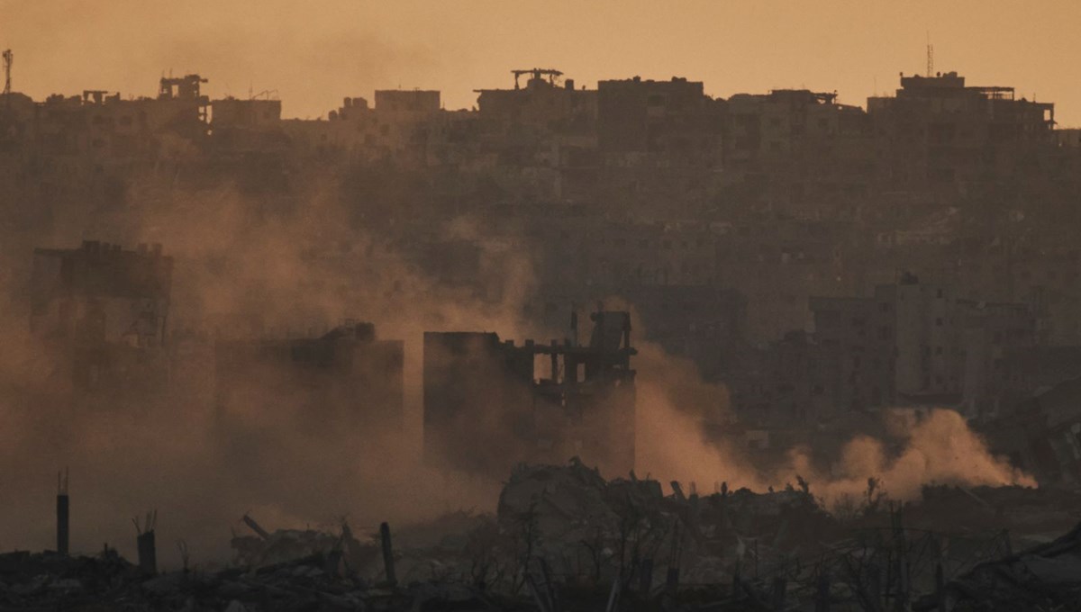 İsrailli akademisyenlerden Gazze çağrısı