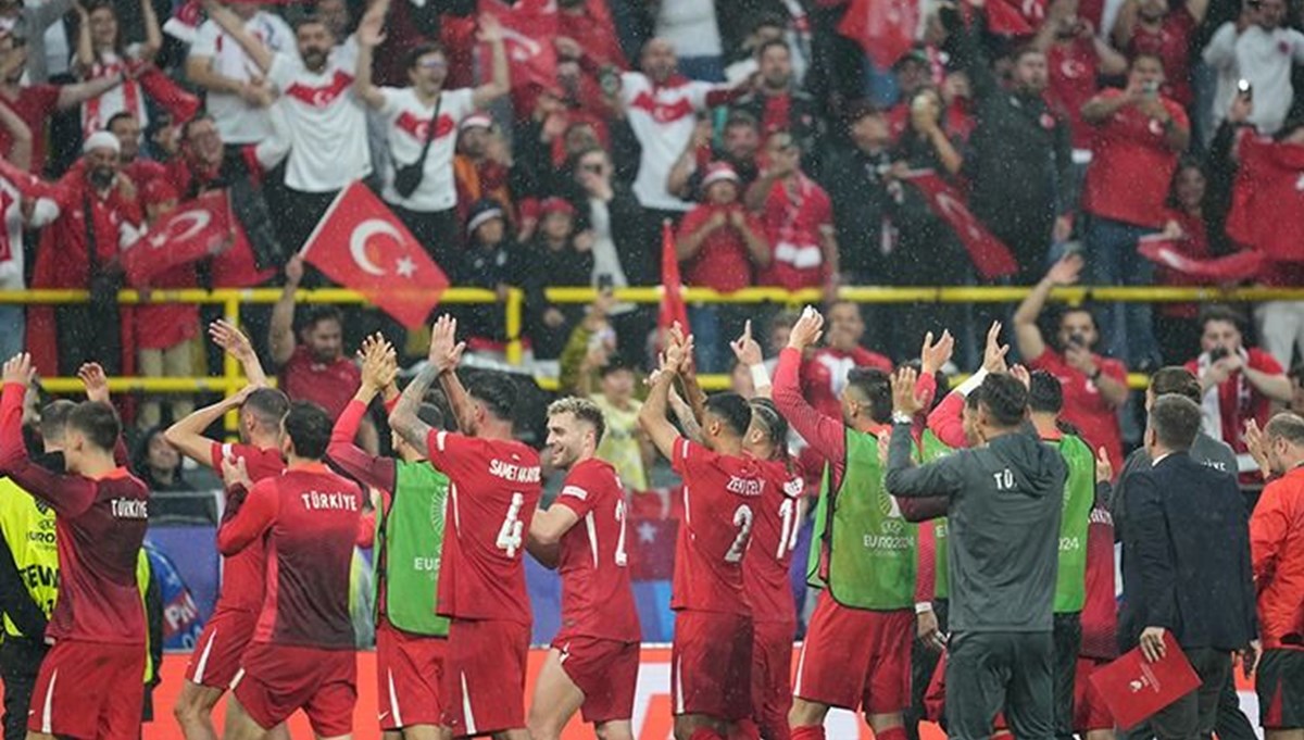 Türkiye-Portekiz maçı ne zaman, saat kaçta ve hangi kanalda? (2024 Avrupa Futbol Şampiyonası)