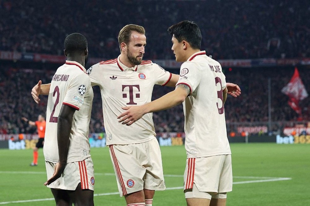 Bayern Münih'ten Süper Lig devine 45 milyon euro'luk transfer 74 UnBbd2DYR0GU tYThjOzfA