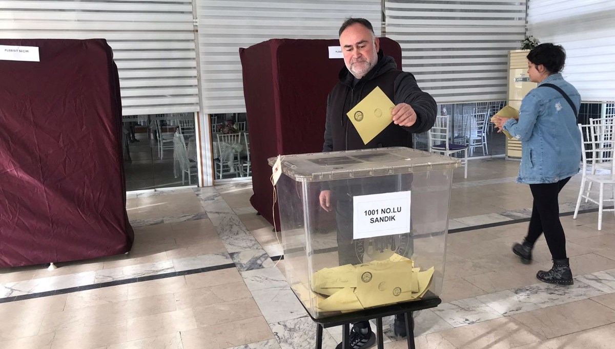 Bolu’da referandum: Köyden ayrılıp merkez ilçeye bağlandılar Bolu’da referandum: Köyden ayrılıp merkez ilçeye bağlandılar