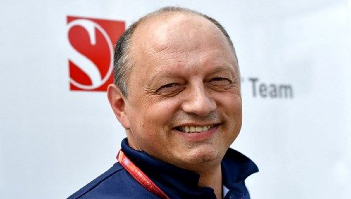 Ferrari'nin yeni takım direktörü Vasseur oldu