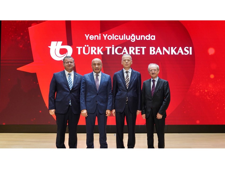 Türk Ticaret Bankası faaliyete geçti