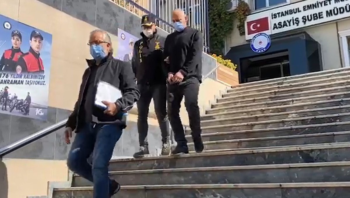 Hırsızlık yaptı; saç ve sakalını kesip polisten kaçmaya çalıştı