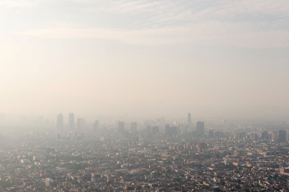 Araştırma: Hava kirliliği 2019’da 1,8 milyon can aldı - 4
