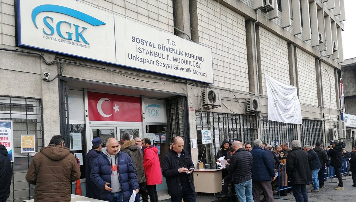 Sanayiciden EYT'ye yönelik 'KGF' talebi