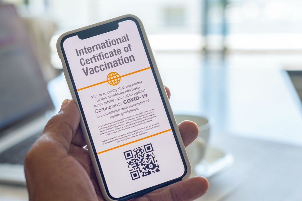 'Aşı pasaportu'na dair her şey: Aşı kartı nasıl alınır, hangi ülkelerde geçerli? - 9