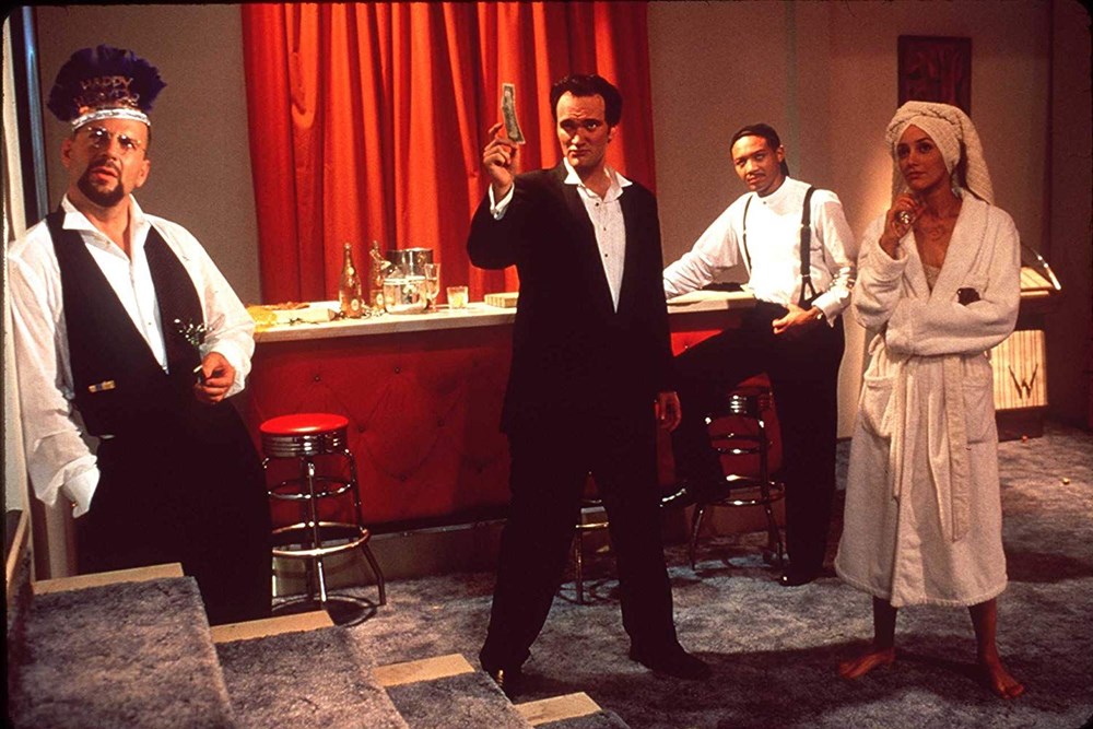 Bruce Willis, Bruce Willis kimdir, Bruce Willis filmleri