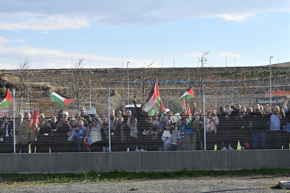 Sumud filosuna saldırı: 36’sı Türk 137 aktivist Türkiye’de - 2