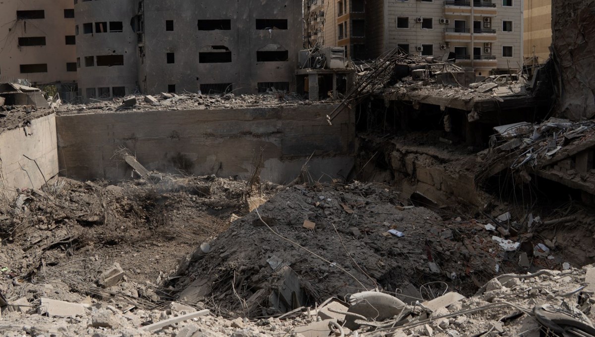 İsrail'in Lübnan saldırıları devam ediyor: 5 ölü, 23 kişi yaralandı İsrail'in Lübnan saldırıları devam ediyor: 5 ölü, 23 kişi yaralandı