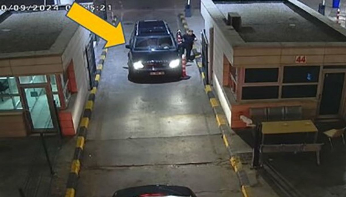 Milletvekilinin aracıyla kaçakçılığa dava