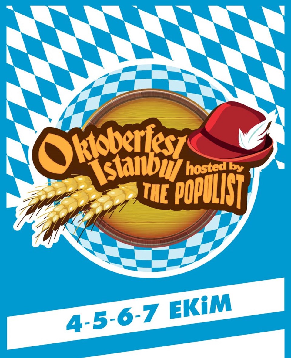 Oktoberfest İstanbul'un programı açıklandı - 1