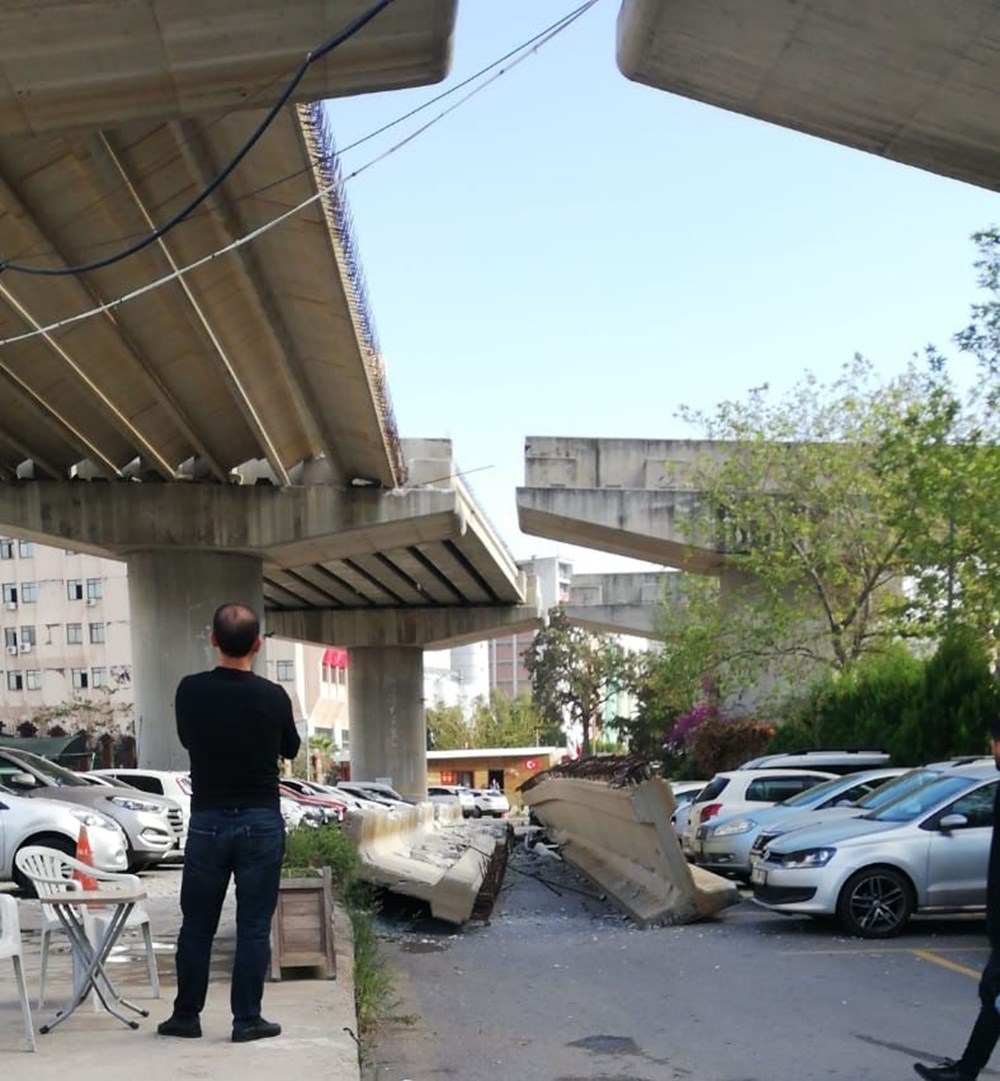 Son Deprem: İzmir'deki 6.6'lık depremden kareler - 16