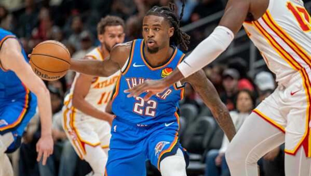 Son şampiyon Oklahoma City Thunder hata yapmadı