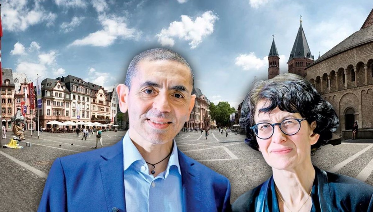 Uğur Şahin ve Özlem Türeci, küçük Alman şehrinin kaderini nasıl değiştirdi? Mainz, 30 yıllık borcunu iki yılda ödeyecek hale geldi