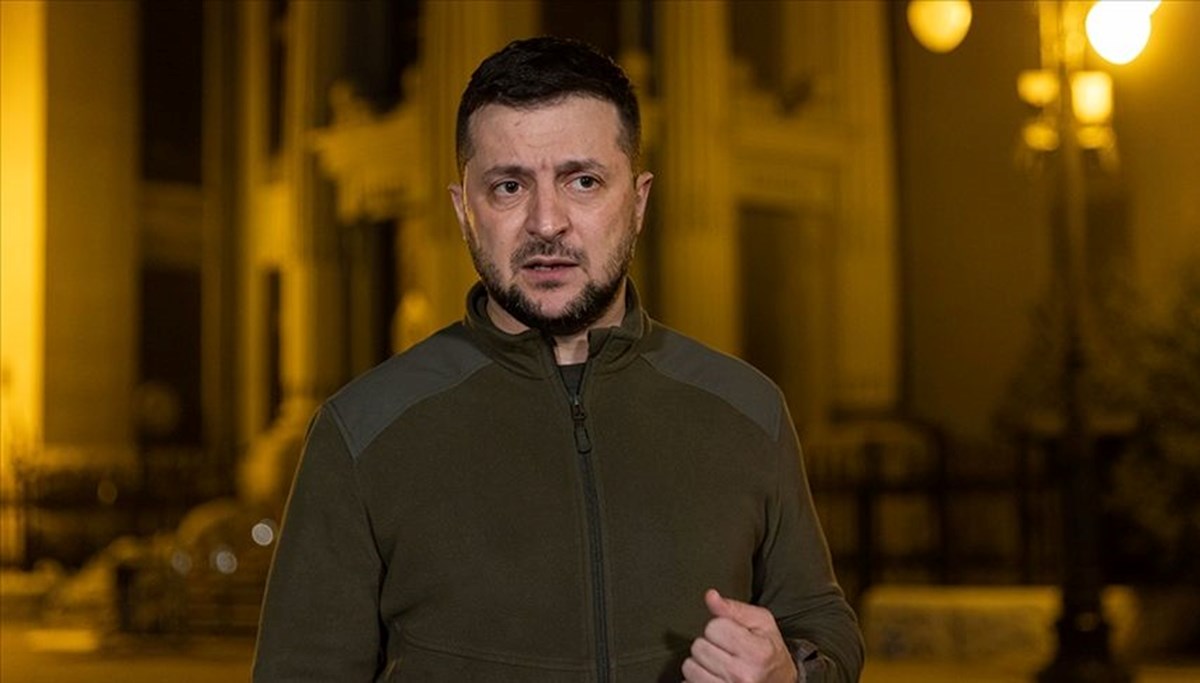 Zelenski: Müzakereler başarısız olursa üçüncü dünya savaşı çıkar
