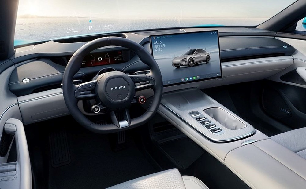 Xiaomi'nin elektrikli otomobili satışa çıktı: 27 dakikada 50 bin sipariş - 4