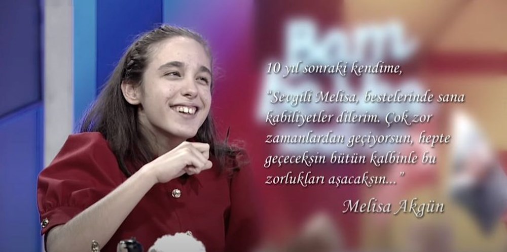 Kızı Melisa'yı konuk eden Ceyda Düvenci'nin duygusal anları: Gururdan gözyaşları sel olur - 6