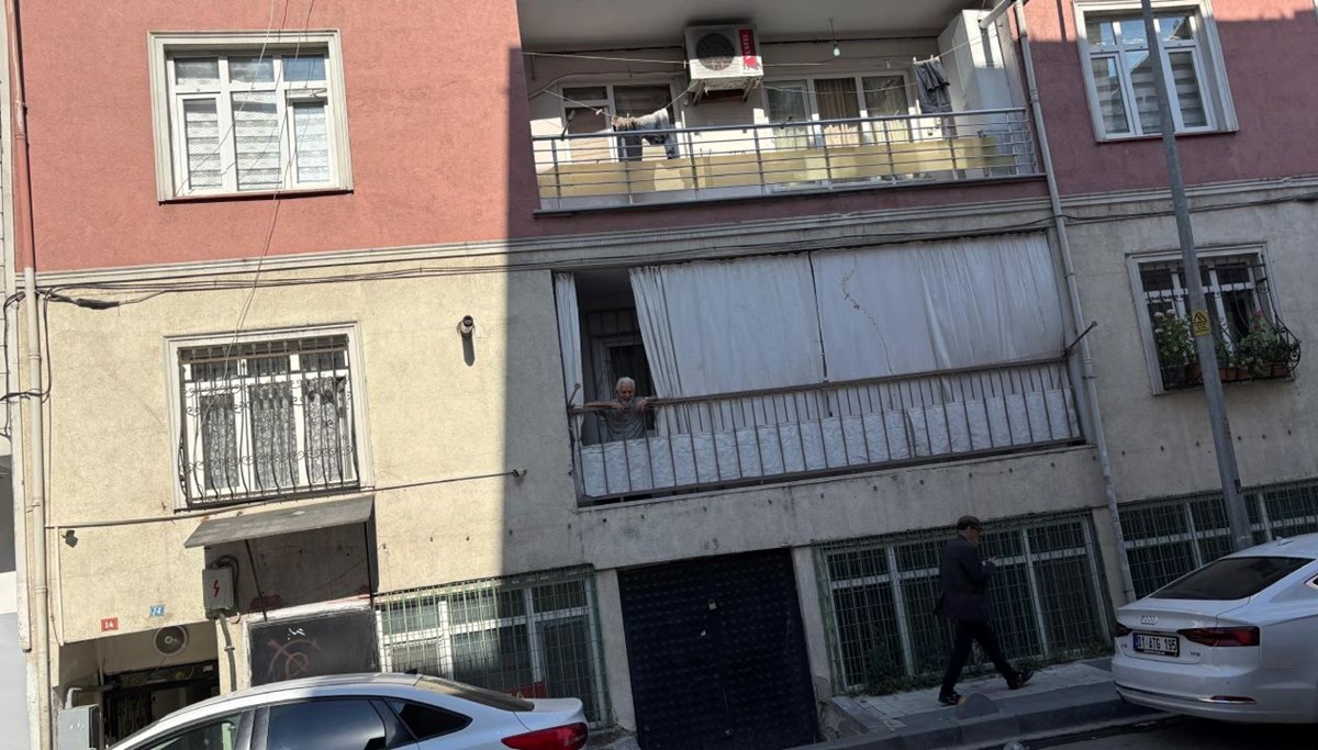 Bağcılar'da şüpheli ölüm