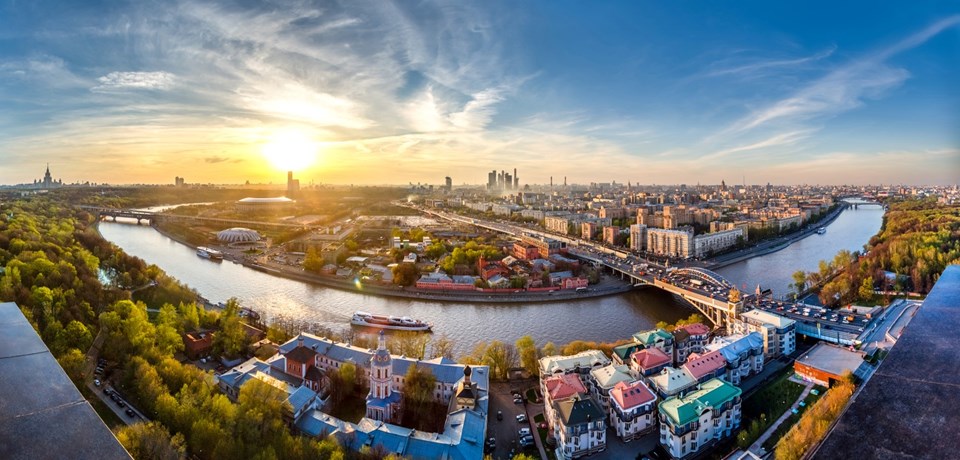 Moskova'da son 124 yılın sıcaklık rekoru kırıldı - 1
