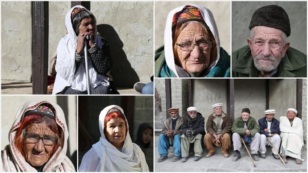 Orta Asya'da uzun yaşamlarıyla ünlü bir Türk topluluğu: Hunzalar - 3