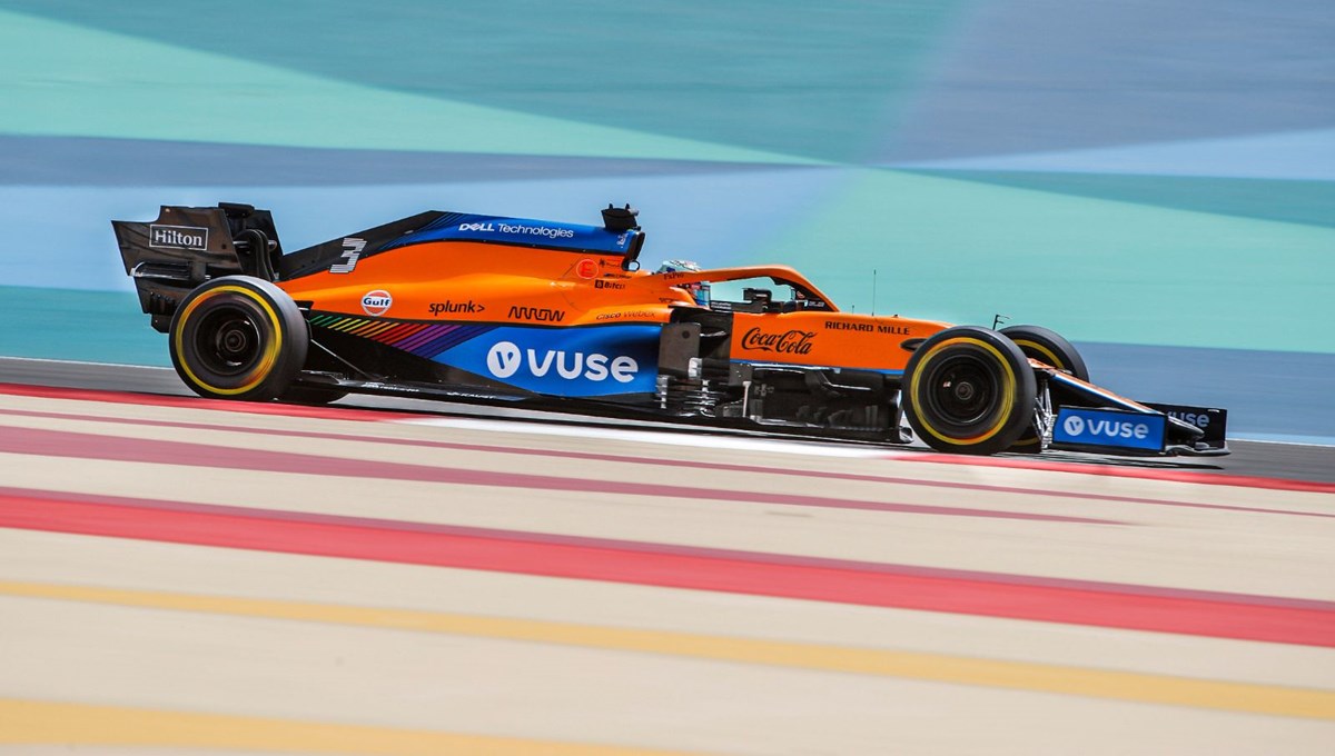 Bitci.com, McLaren Racing ile olan yeni ortaklığını duyurdu Bitci.com, McLaren Racing ile olan yeni ortaklığını duyurdu