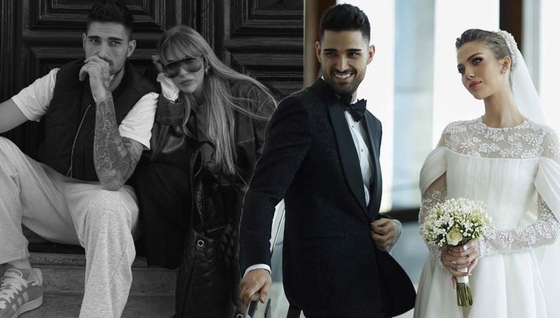 Yasemin Şefkatli Tatlıses evlilik yıl dönümünde aşka geldi