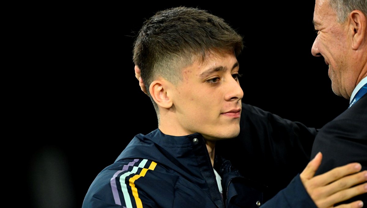 Real Madrid, Fenerbahçe'nin Arda Güler teklifini reddetti Real Madrid, Fenerbahçe'nin Arda Güler teklifini reddetti