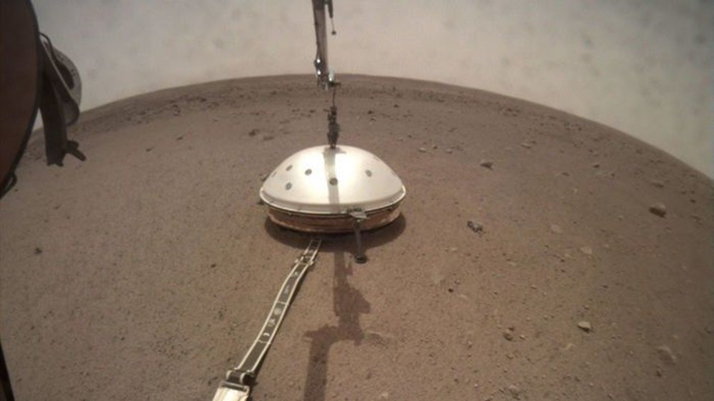 NASA'nın InSight aracı Mars'ta meydana gelen en şiddetli depremi kaydetti - 10