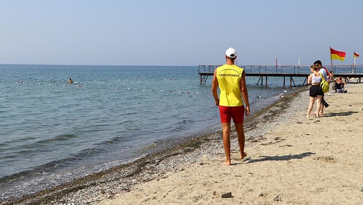 Bayram tatili için Fethiye'ye gelen gencin acı sonu