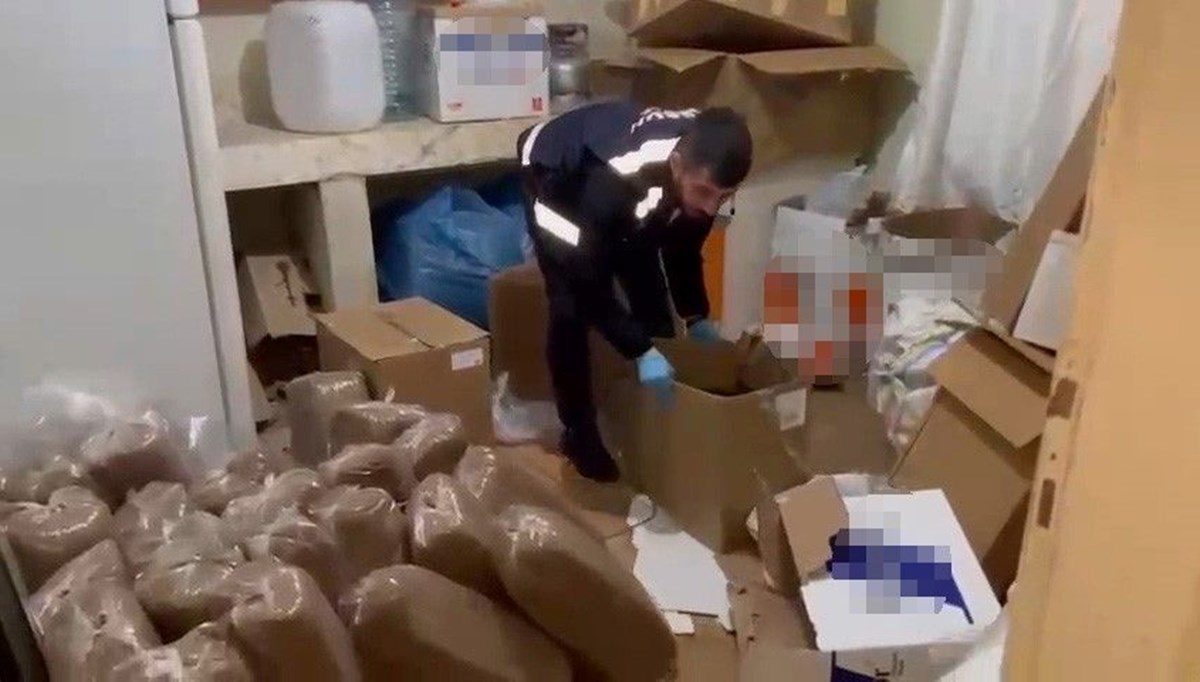 Samsun'da kaçakçılık operasyonu Samsun'da kaçakçılık operasyonu