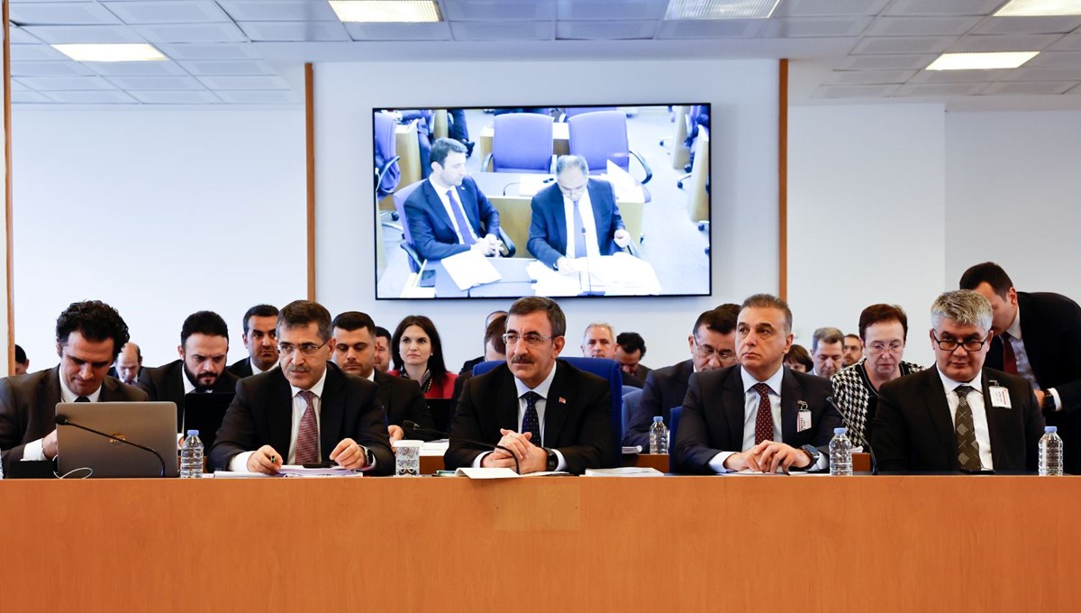12’nci Kalkınma Planı için görüşmeler başladı 12’nci Kalkınma Planı için görüşmeler başladı