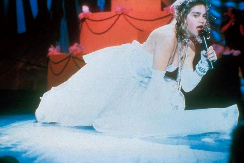Madonna sahne performansı yüzünden kariyerinin neredeyse mahvolduğunu söyledi - 2
