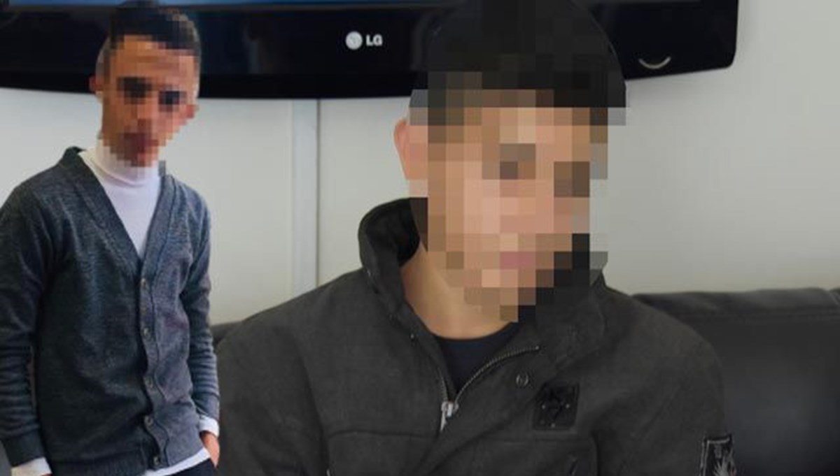 14 yaşındaki çırağa yanlış tıraş dayağı