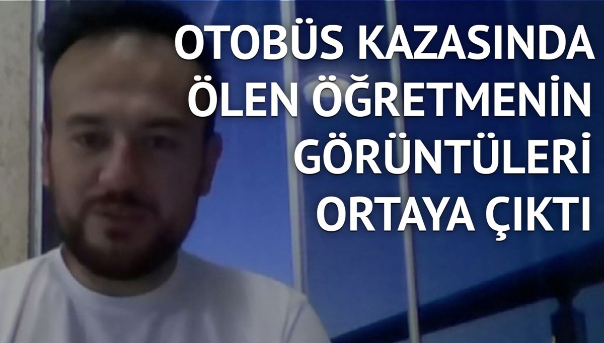 Sömestr tatili için ailesinin yanına gidiyordu