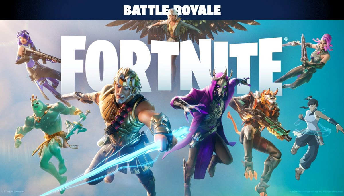 Fortnite beklenen özelliğe nihayet kavuşuyor: FPS modu geliyor