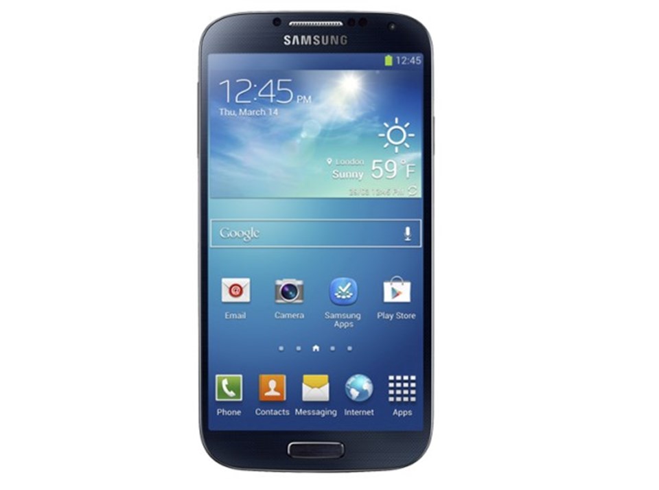 Süper hızlı Galaxy S4 görücüye çıktı - 3