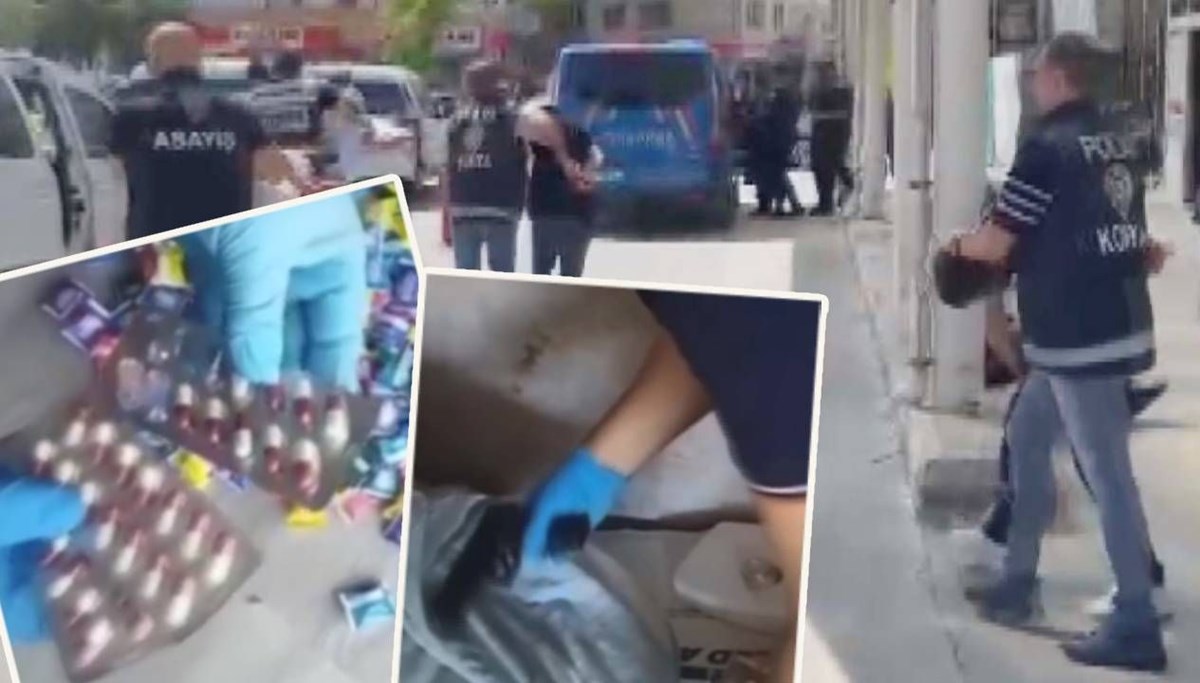 Masaj salonunda kirli suç zinciri Masaj salonunda kirli suç zinciri