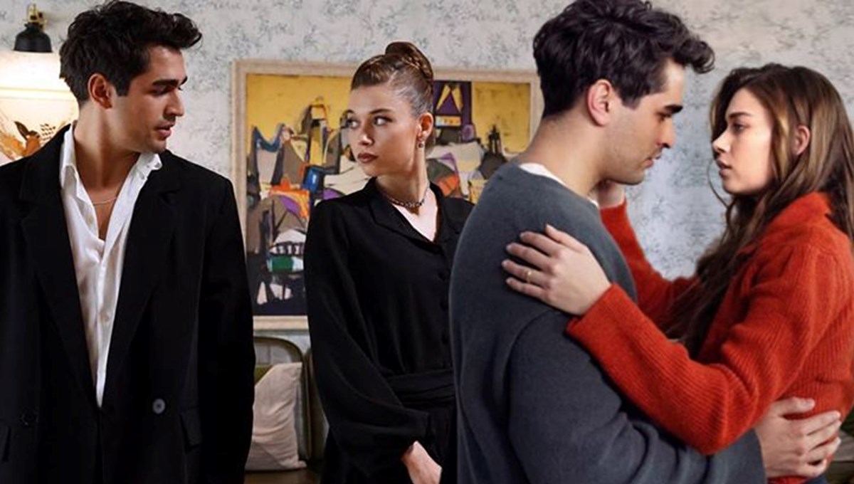 Seyran ve Ferit’in Yalı Çapkını’na damga vuran romantik sahneleri