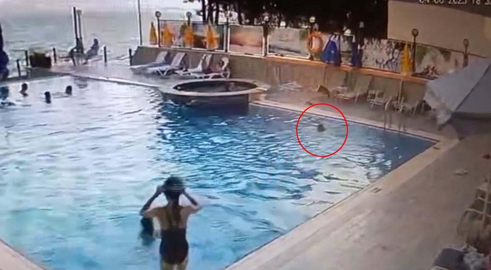Muğla'da korkunç ölüm: 9 yaşındaki Ali otel havuzunda boğuldu - 3