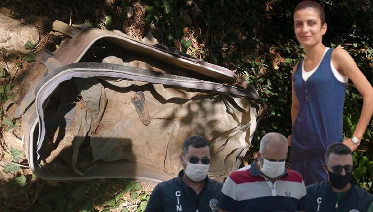 11 yıl sonra yeniden: Cesedi bulunamayan Zeynep'in katillerinin cezası bozuldu 11 yıl sonra yeniden: Cesedi bulunamayan Zeynep'in katillerinin cezası bozuldu
